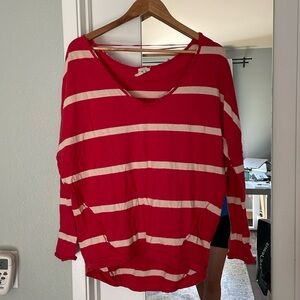 Free people long sleeve